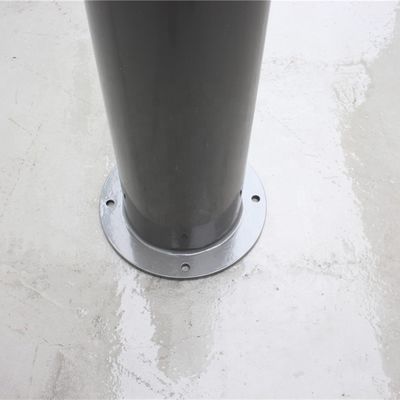Steel Iron Street Outdoor Bollard For Outdoor Road Safety Barrier Items
